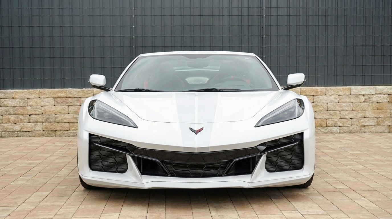 2023 Chevrolet Chevrolet Corvette