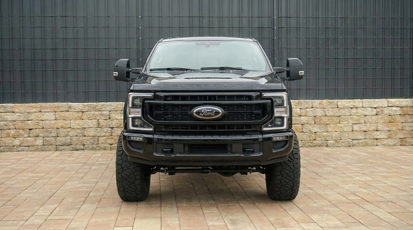 2022 Ford Super Duty