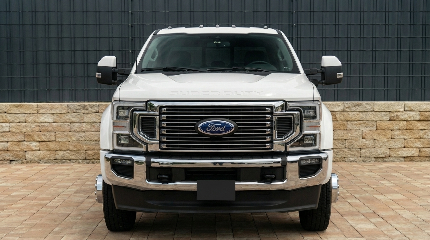2022 Ford Super Duty