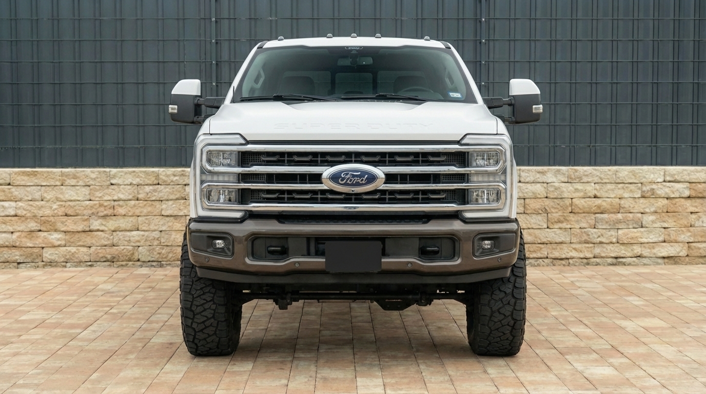 2024 Ford Super Duty