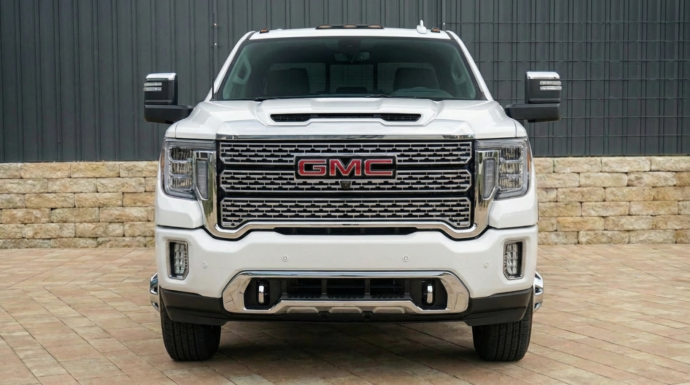 2022 GMC Sierra 3500HD