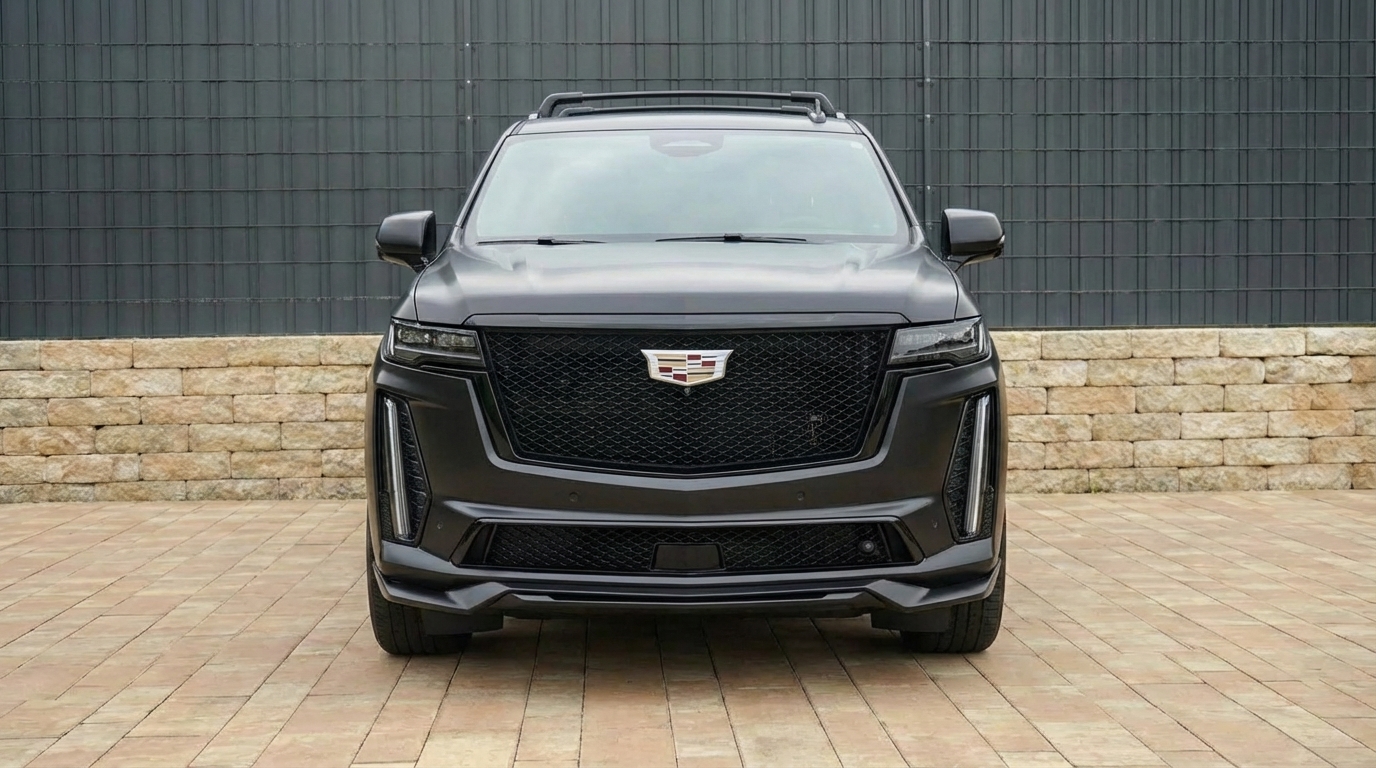 2023 Cadillac Escalade-V