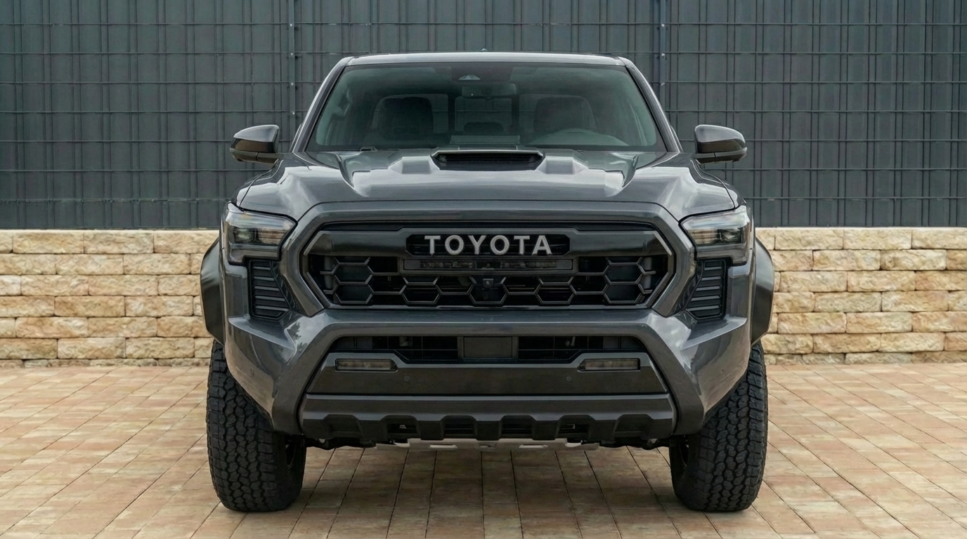 2024 Toyota Tacoma
