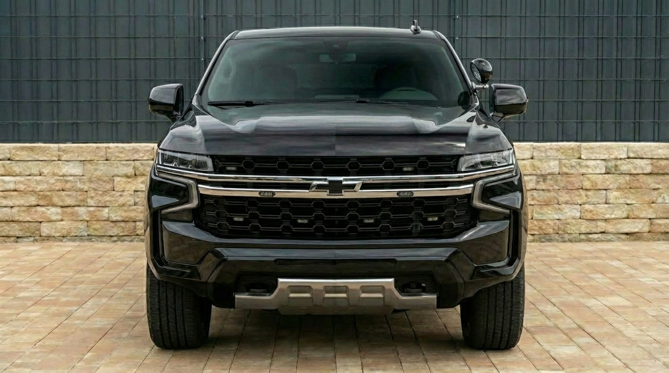 2024 Chevrolet Tahoe